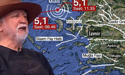 Deprem profesörü Üşümezsoy bu kez İzmir'e dikkat çekti