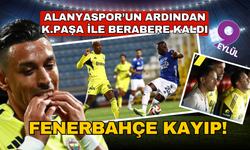 10 kişili Kasımpaşa'dan Fenerbahçe'ye çelme