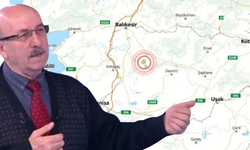 Sındırgı'da büyük deprem olacak mı? 40 günde 10 binden fazla artçı