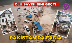 Pakistan faciayı yaşıyor! Ölü sayısı bini geçti
