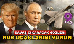 Trump: "İhlal olursa Rus savaş uçakları düşürülmeli"