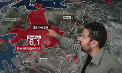 Balıkesir'de neden depremler bitmiyor? Şenkaya yanıtladı