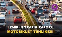 İzmir yollarında tehlike çanları çalıyor: Yaralanmalarda çoğunluk motosiklette!