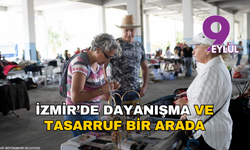 İzmir’de ikinci el pazarı büyüyor: Dayanışma ve tasarruf bir arada