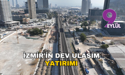 İzmir’in dev ulaşım yatırımı: Mürselpaşa alt geçidi 2026’da açılıyor