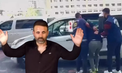 Komedyen Egemen Şimşek tutuklanarak cezaevine gönderildi