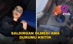 İzmir'de polisleri şehit etmişti! Saldırgan ameliyatta