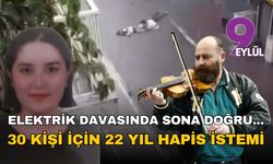 İzmir'deki elektrik faciası davasında sona doğru: Savcı, 30 sanık için 22,5 yıla kadar hapis istedi!