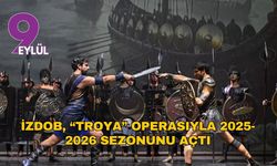 İZDOB, “Troya” operasıyla 2025-2026 sezonunu açtı