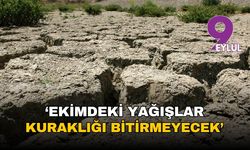 Ünlü iklim bilimciden korkutan uyarı: "Ekimdeki yağışlar kuraklığı bitirmeyecek,