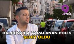 İzmir'deki hain saldırıda acı bilanço 3'e yükseldi: Polis memuru Ömer Amilağ da şehit oldu!