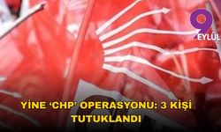 Sosyal medyada ‘CHP’ operasyonu: 3 kişi tutuklandı