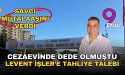 Cezaevinde dede olmuştu: Levent İşler'e tahliye talebi