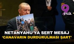 Netanyahu'ya sert mesaj: Canavarın durdurulması şart