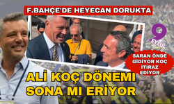 Fenerbahçe'de sandıktan Sadettin Saran çıktı, Ali Koç itiraz etti