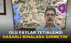 Balıkesir'de deprem fırtınası: Sözbilir'den 'Ölü faylar tetiklendi, hasarlı binalara girmeyin' uyarısı