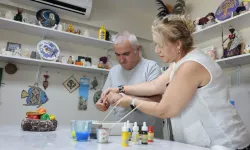 53 yıllık azim Konak Engelsiz Yaşam Köyü’nde mutluluğa dönüştü