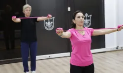 Kadınlara spor desteği: Konak’ta pilates, aerobik ve kardiyo kursları açıldı