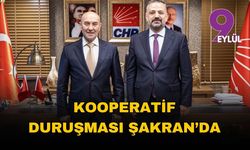 Soyer ve Aslanoğlu'nun 19 Eylül'de Şakran'da hakim karşısına çıkacak