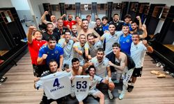 Menemen FK deplasmanda şov yaptı: 9 golle geri döndü