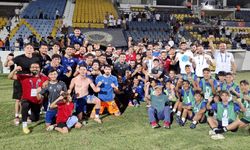 Menemen FK yükselişini sürdürüyor