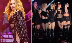 Hadise’den Manifest soruşturmasına sert tepki: “Kadının sahnesi, bedeni ve sesi özgürdür”