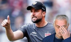 Fenerbahçe Mourinho sonrası gözünü Stuttgart'a dikti!