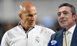 Fenerbahçe’de dev sürpriz: Zinedine Zidane geliyor!