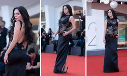 Venedik Film Festivali’nde Melis Sezen fırtınası