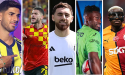 Yaz transfer sezonunda tarihe geçen rekorlar: Süper Lig’de çılgın gelir ve giderler