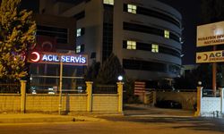 Mardin'de seyir halindeki otomobile silahlı saldırı: 1 yaralı