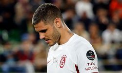 Galatasaraylıların yüreği ağza geldi: Icardi’nin aracı kazaya karıştı