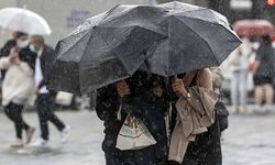 Meteoroloji’den kritik uyarı: Sağanak ve kuvvetli rüzgar yolda