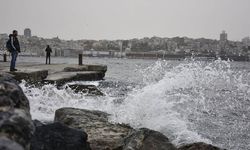 Meteorolojiden denizlerde fırtına uyarısı