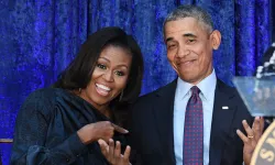 Obama çifti ayrılık iddialarına cevap verdi