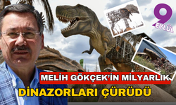 Gökçek'in milyarlık dinozorları çürüdü