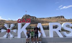 Bostanlıspor Kars’tan 2 madalya ile döndü