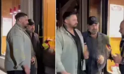 Nejat İşler’in olaylı gecesi! Muhabirlere küfürler savurdu