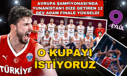 Avrupa Basketbol Şampiyonası'nda Yunanristan'ı dize getiren 12 Dev Adam finale yükseldi