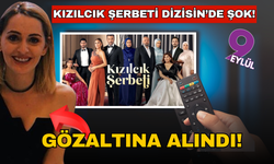 Kızılcık Şerbeti senaristi gözaltına alındı!
