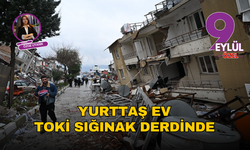 Yurttaş ev, TOKİ sığınak derdinde
