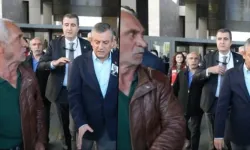 Özgür özel'e yumruk atan saldırgan Selçuk Tengioğlu'na 1 yıl hapis ve tahliye kararı