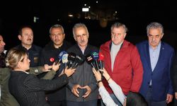 Rize'de yağış, sel ve heyelana neden oldu