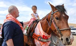 Türkiye’nin en başarılı atları Menemen’de yarışacak