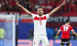 Milli maç öncesi Merih Demiral’dan sert çıkış: “Herhalde hayal görüyorlar!”