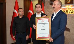 Sason balı, coğrafi işaret tescili aldı