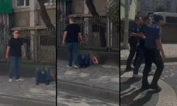 Sokak ortasında öldürdü, yanında bekledi