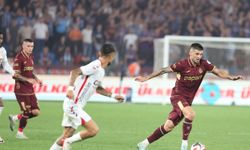 Trabzonspor- Samsunspor 1-1