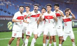 Türkiye - Hırvatistan: 1-1