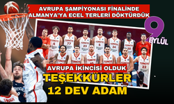 12 Dev Adam son şampiyon Almanya'ya diş geçiremedi